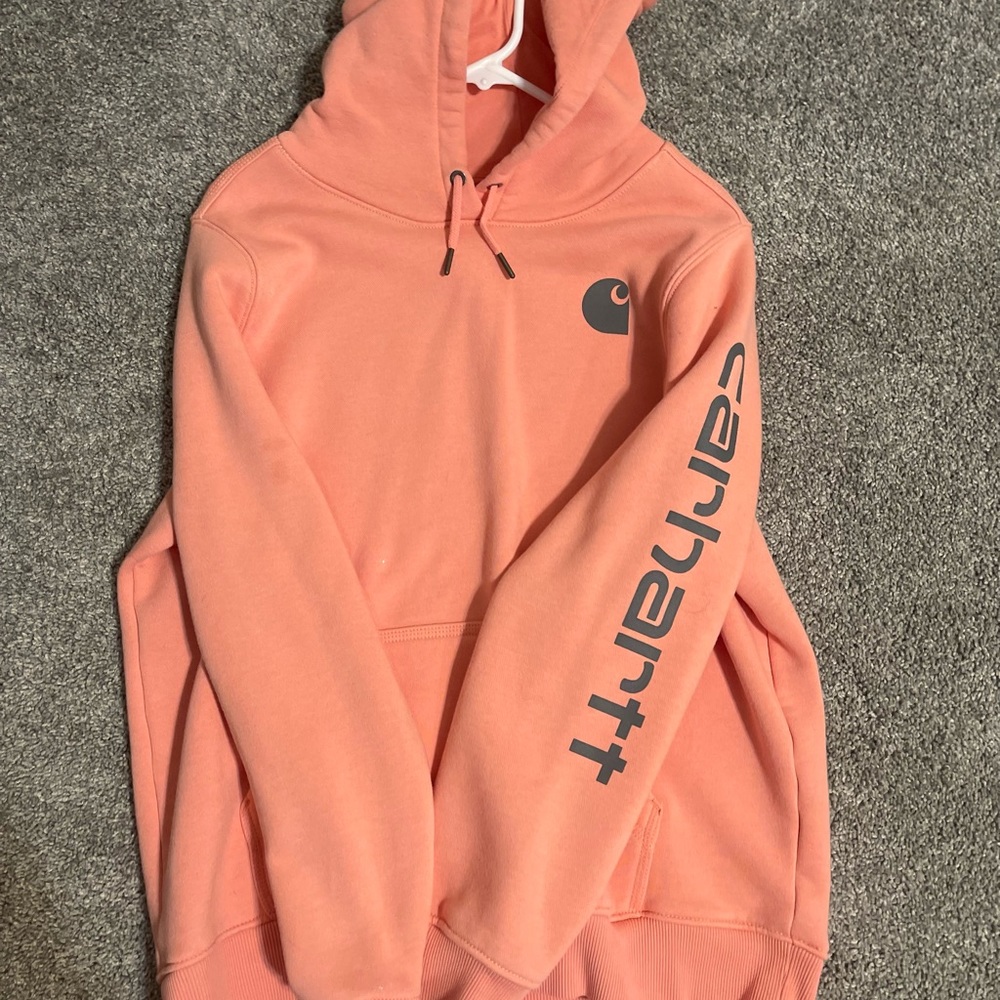 Women’s Carhartt Hoodie Size Large